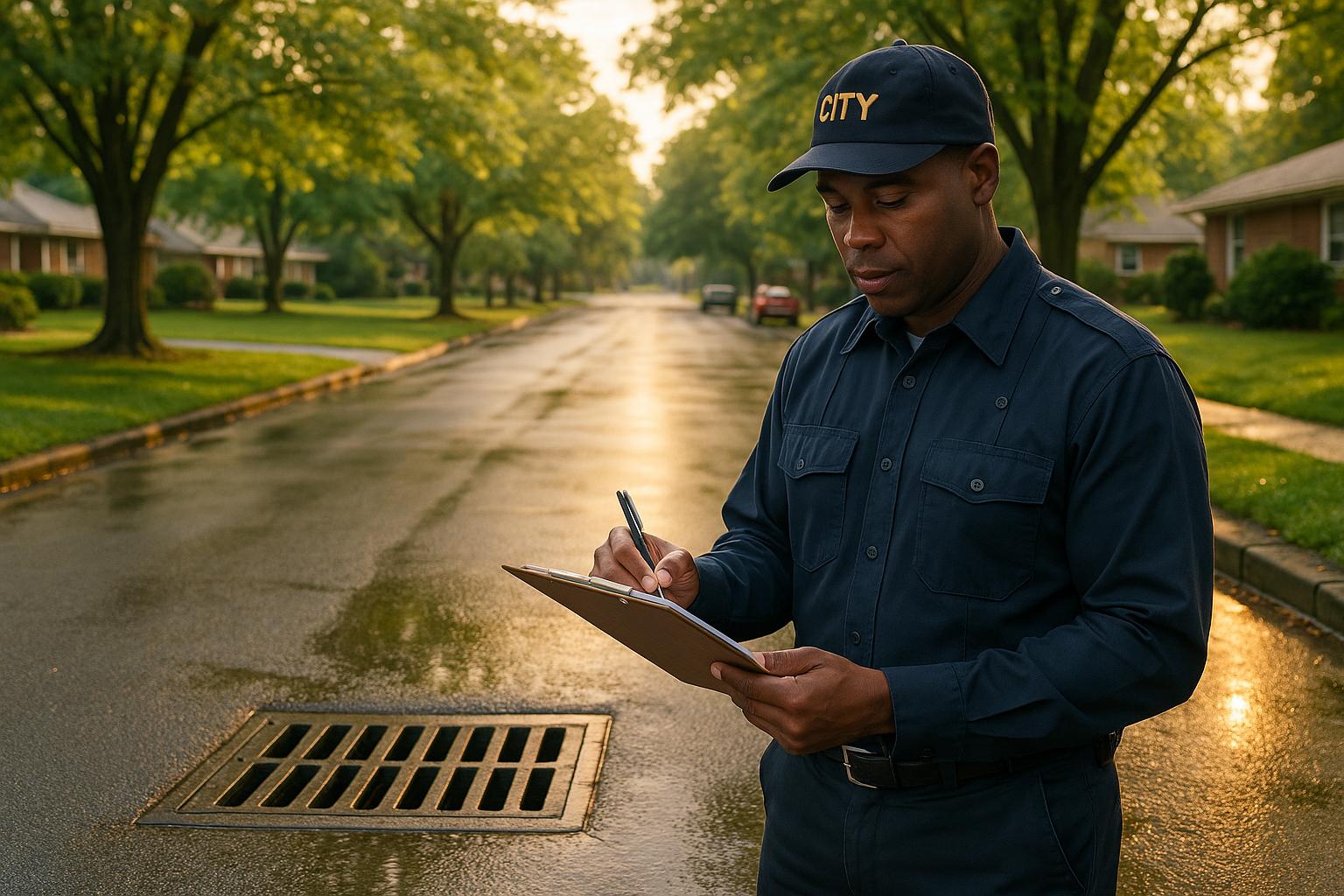 Stormwater Reporting Deadlines in Maryland