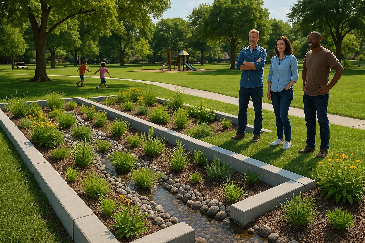 Checklist for Starting a Community Runoff Filtration Project