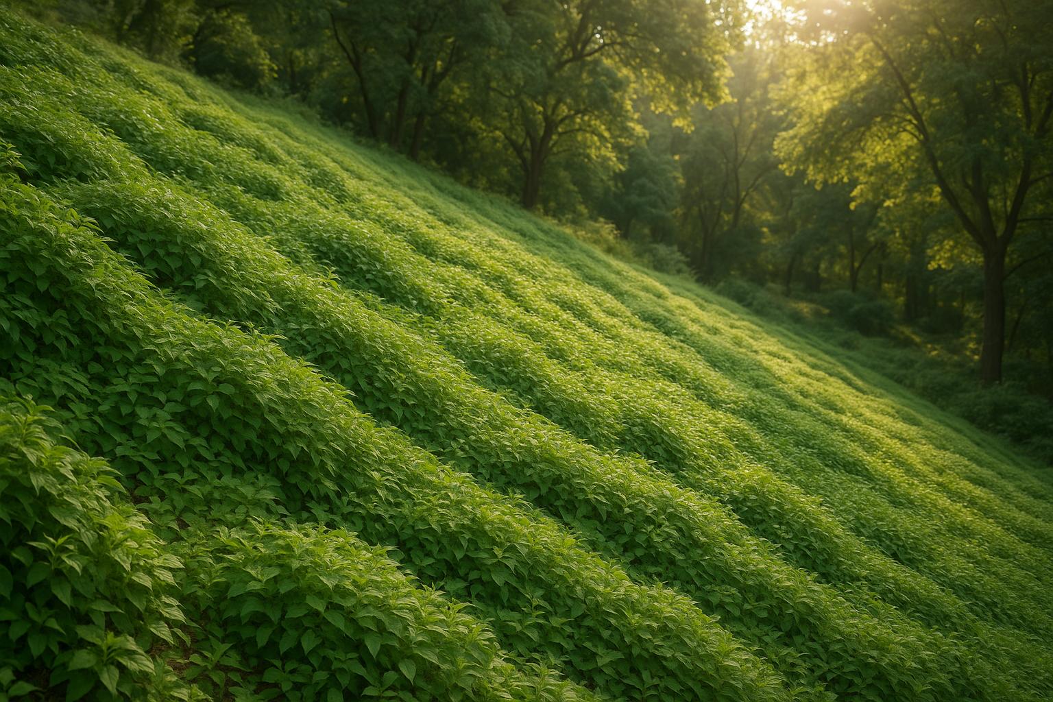 Checklist for Planting Native Groundcovers on Slopes