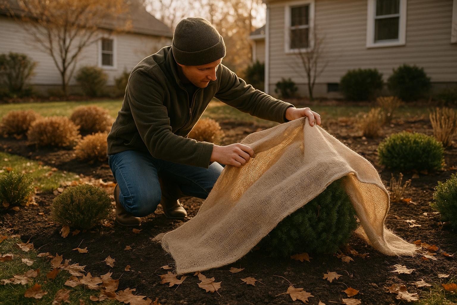 Ultimate Guide to Winterizing Maryland Gardens