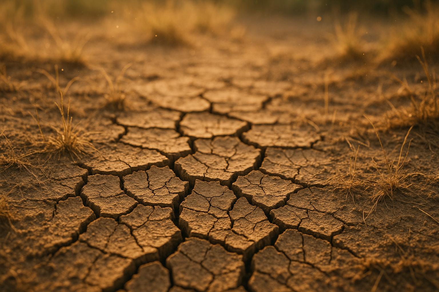 Drought Effects On Soil Moisture Explained
