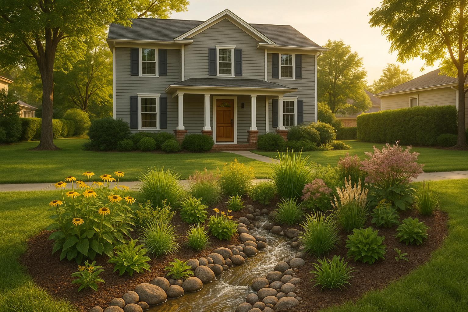 Best Practices for Stormwater Discharge
