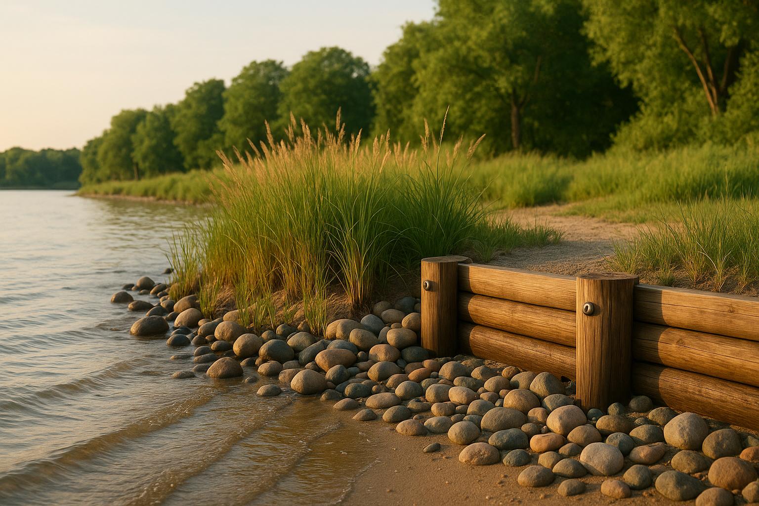 BMPs for Maryland Shoreline Erosion Control