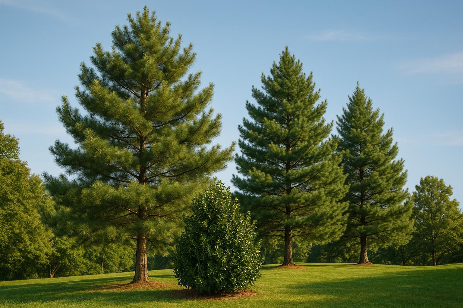 Top 7 Native Evergreen Trees for Maryland Landscapes