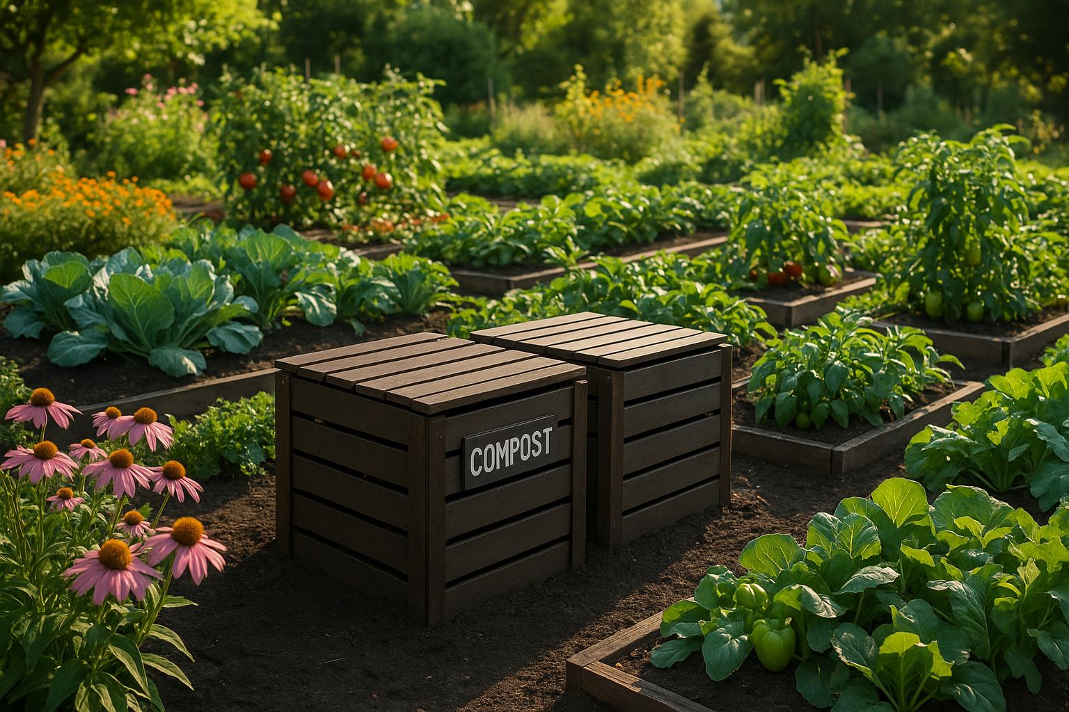 Composting Laws in Maryland