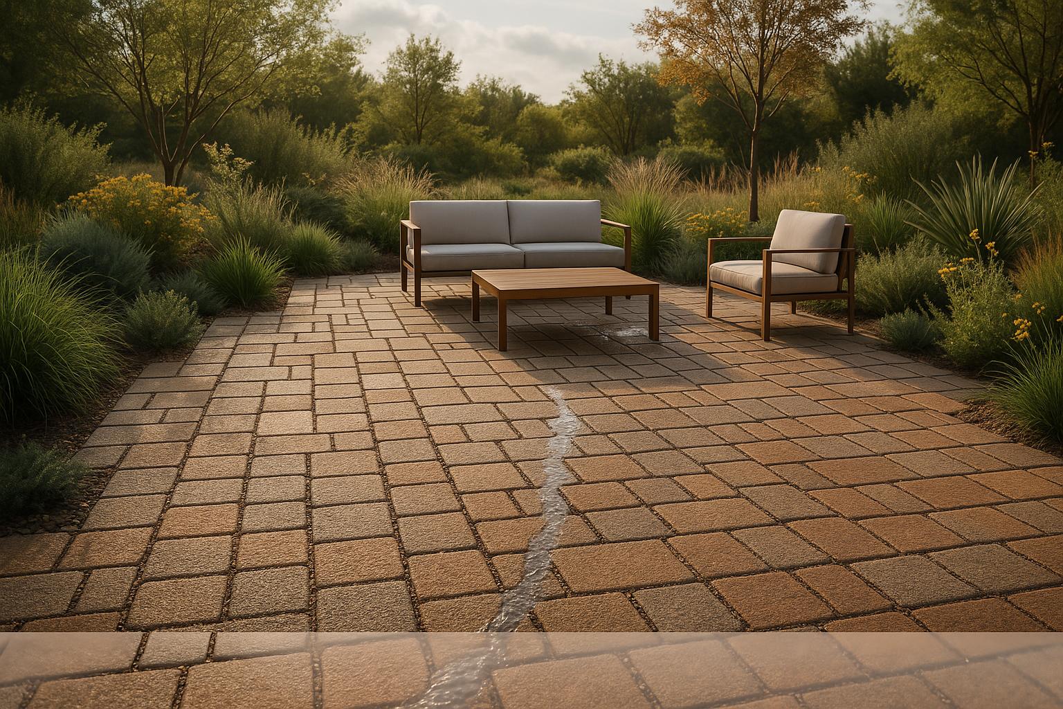 Top 7 Permeable Patio Designs