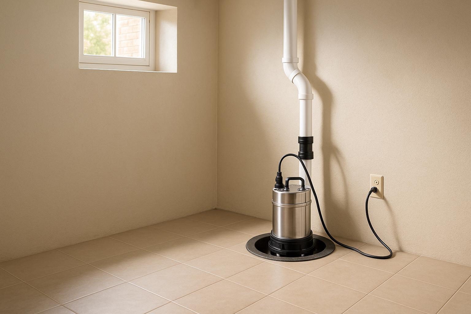 Checklist for Preventing Sump Pump Overflows