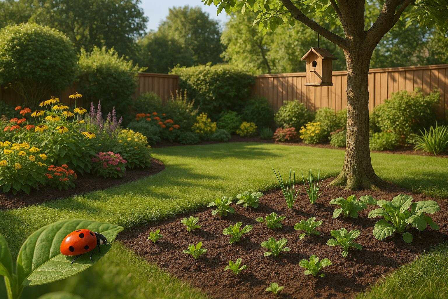 5 Steps to Create an IPM Plan for Your Yard