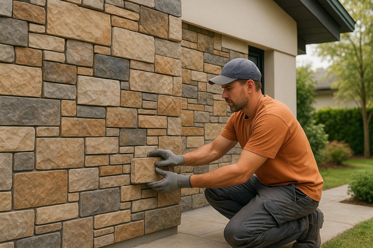 How Design Complexity Impacts Stone Veneer Costs