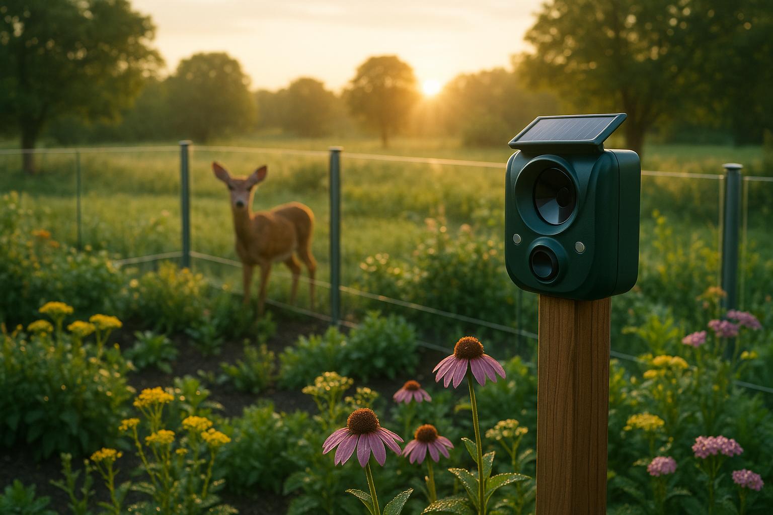 Top 5 Deer Deterrent Devices 2025