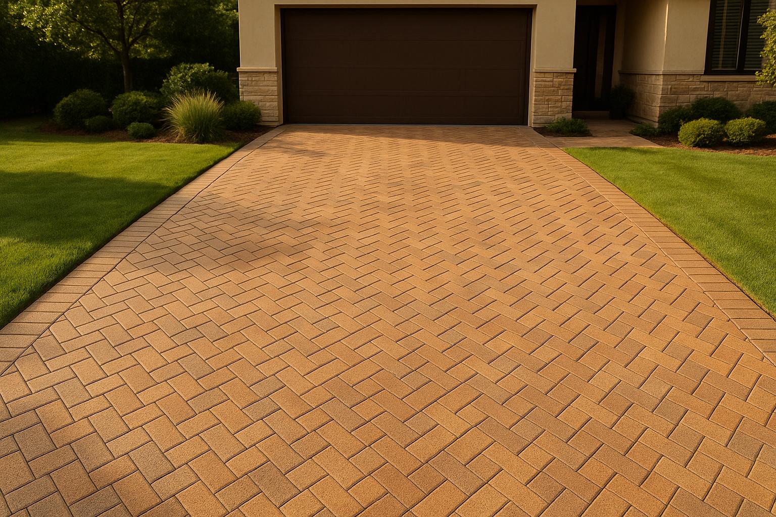 Ultimate Guide to Driveway Paver Patterns and Designs