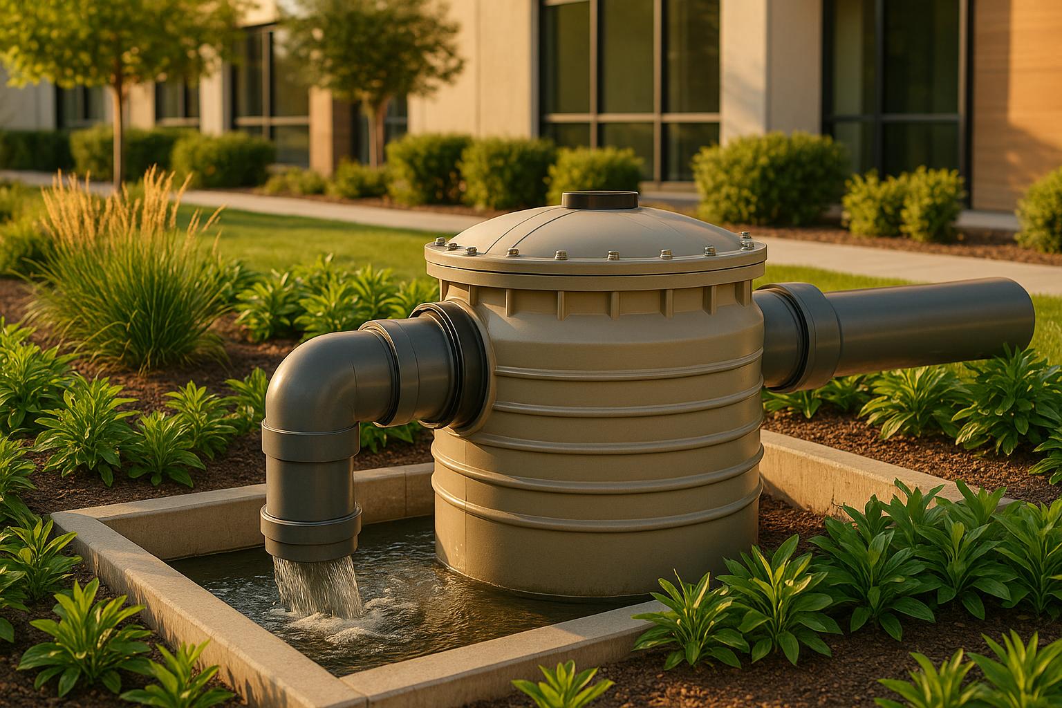 Stormwater Filtration Costs: What to Expect
