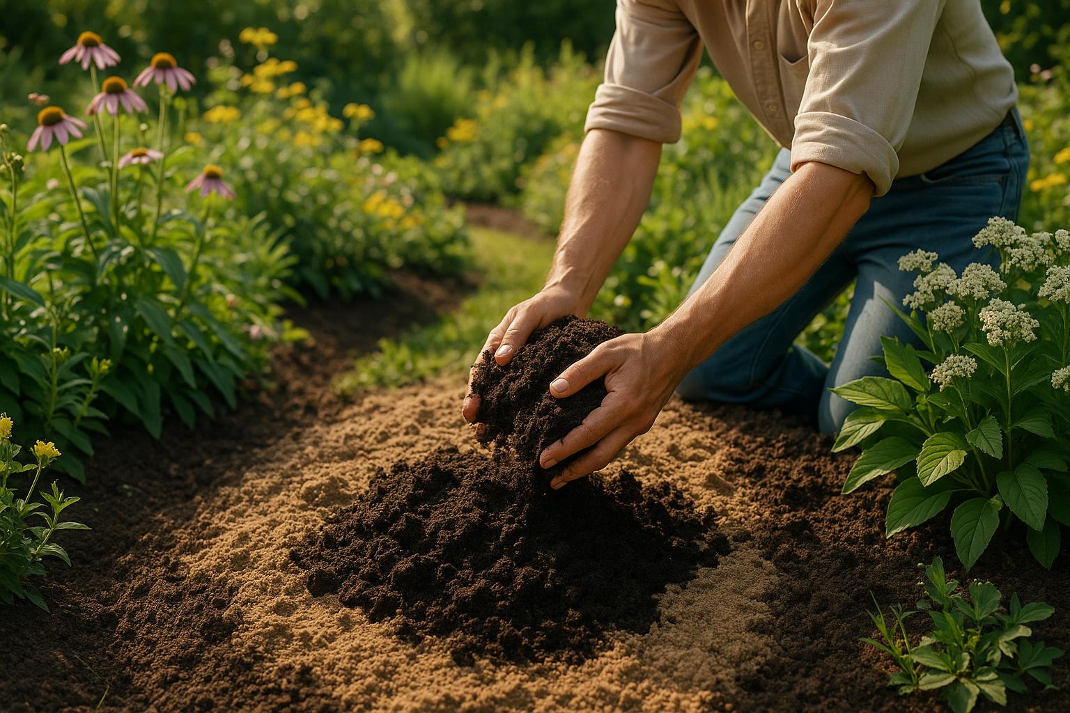 Best Practices for Amending Soil in Maryland Gardens