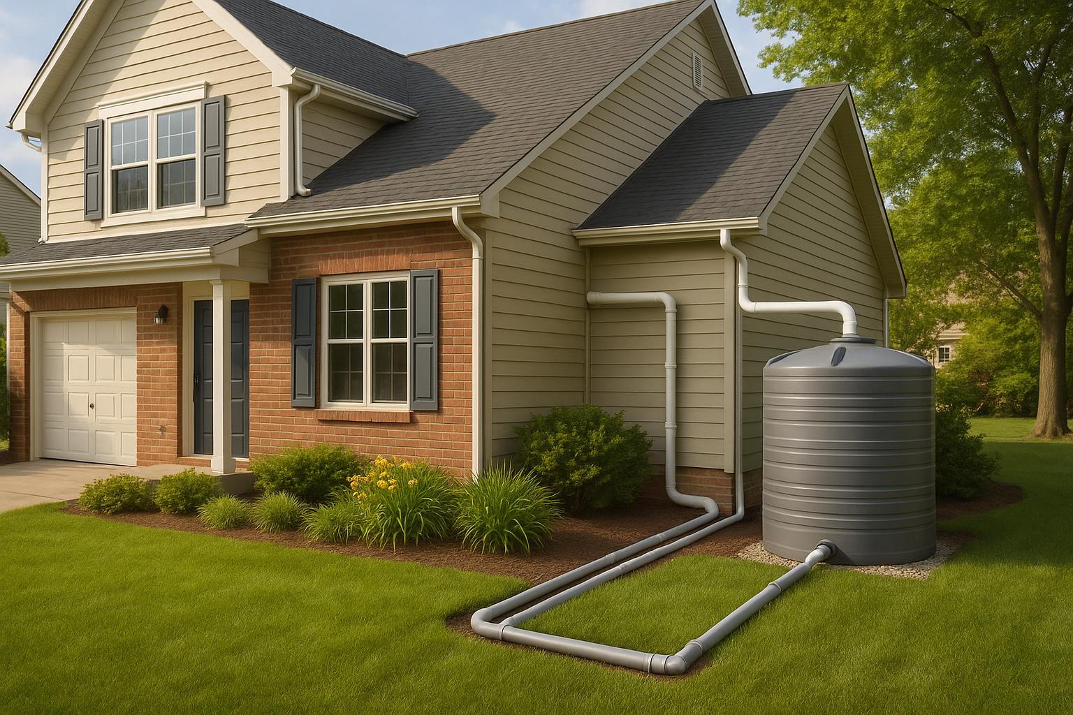Hybrid Rainwater-Greywater Systems: Cost vs. Savings