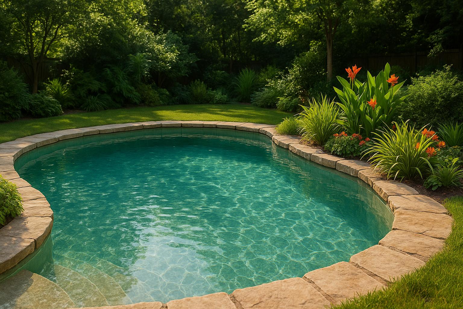 Eco-Friendly Pool Maintenance with Minerals