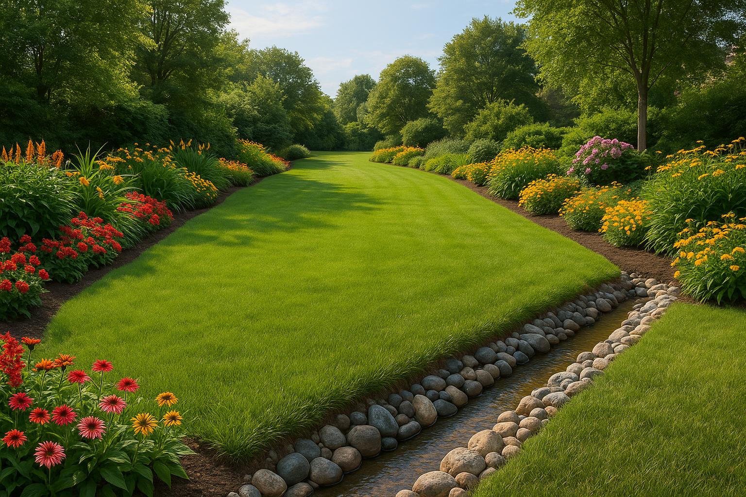Avoiding Fertilizer Runoff: Tips for Maryland Lawns