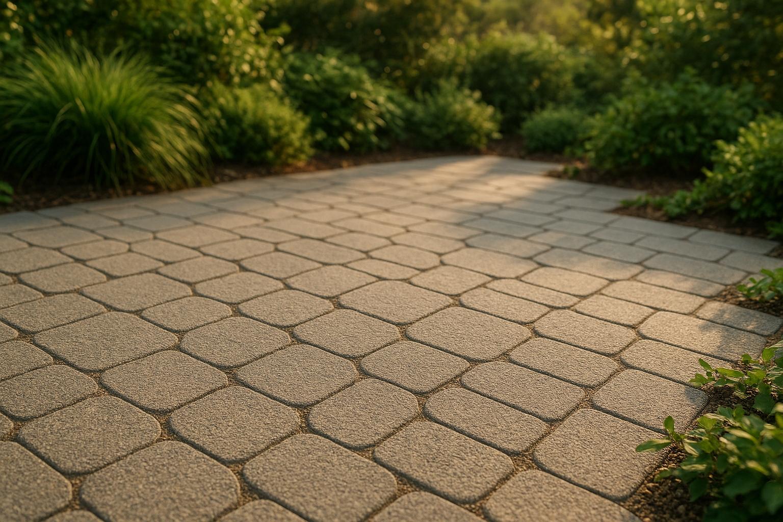 Best Permeable Pavers for Maryland Patios
