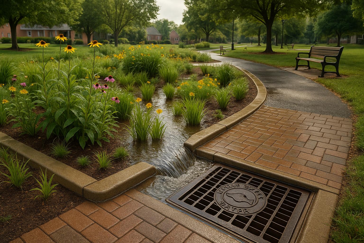 Stormwater Stewardship Grants in Maryland