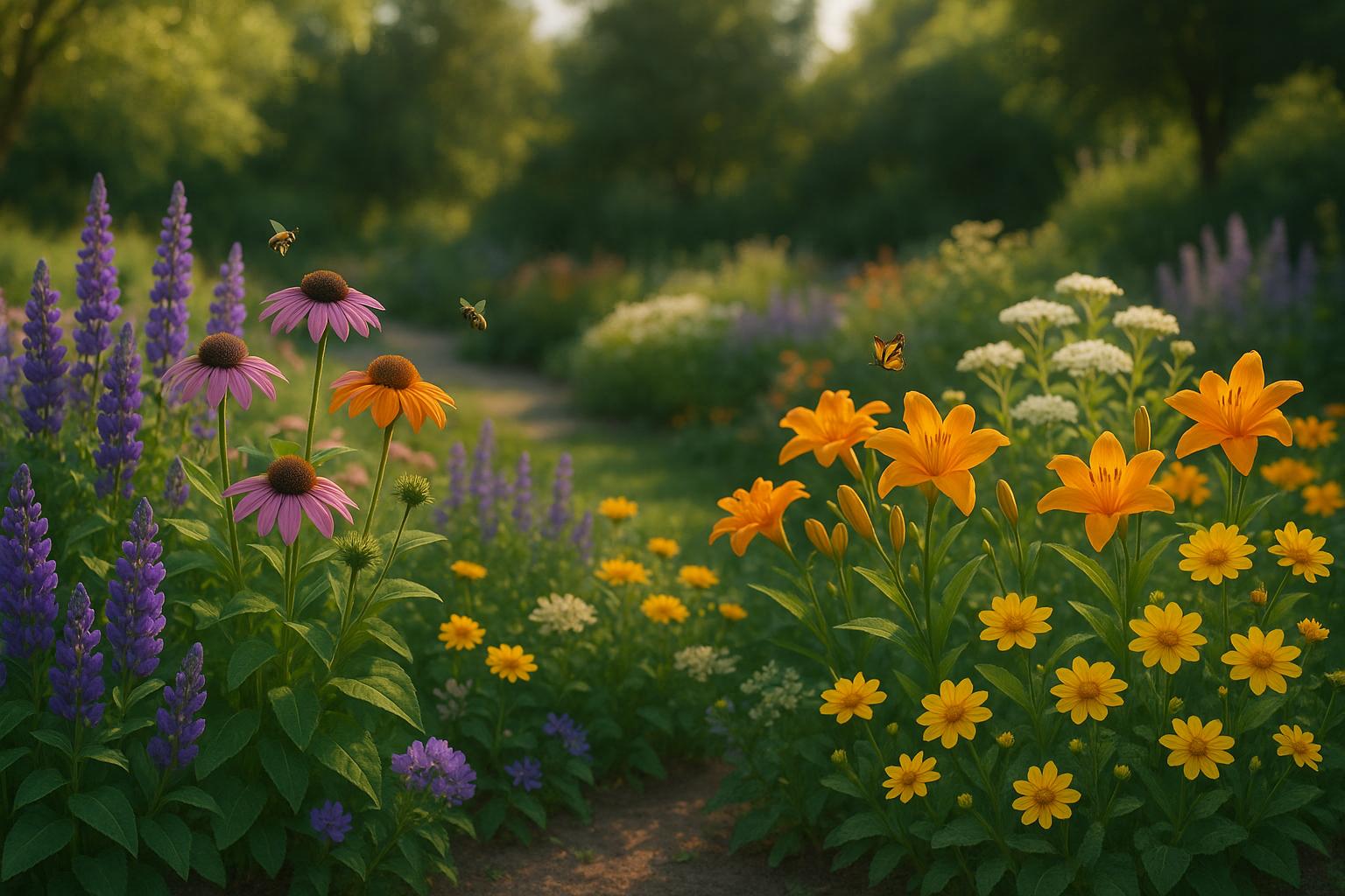 How to Plan Continuous Bloom Cycles