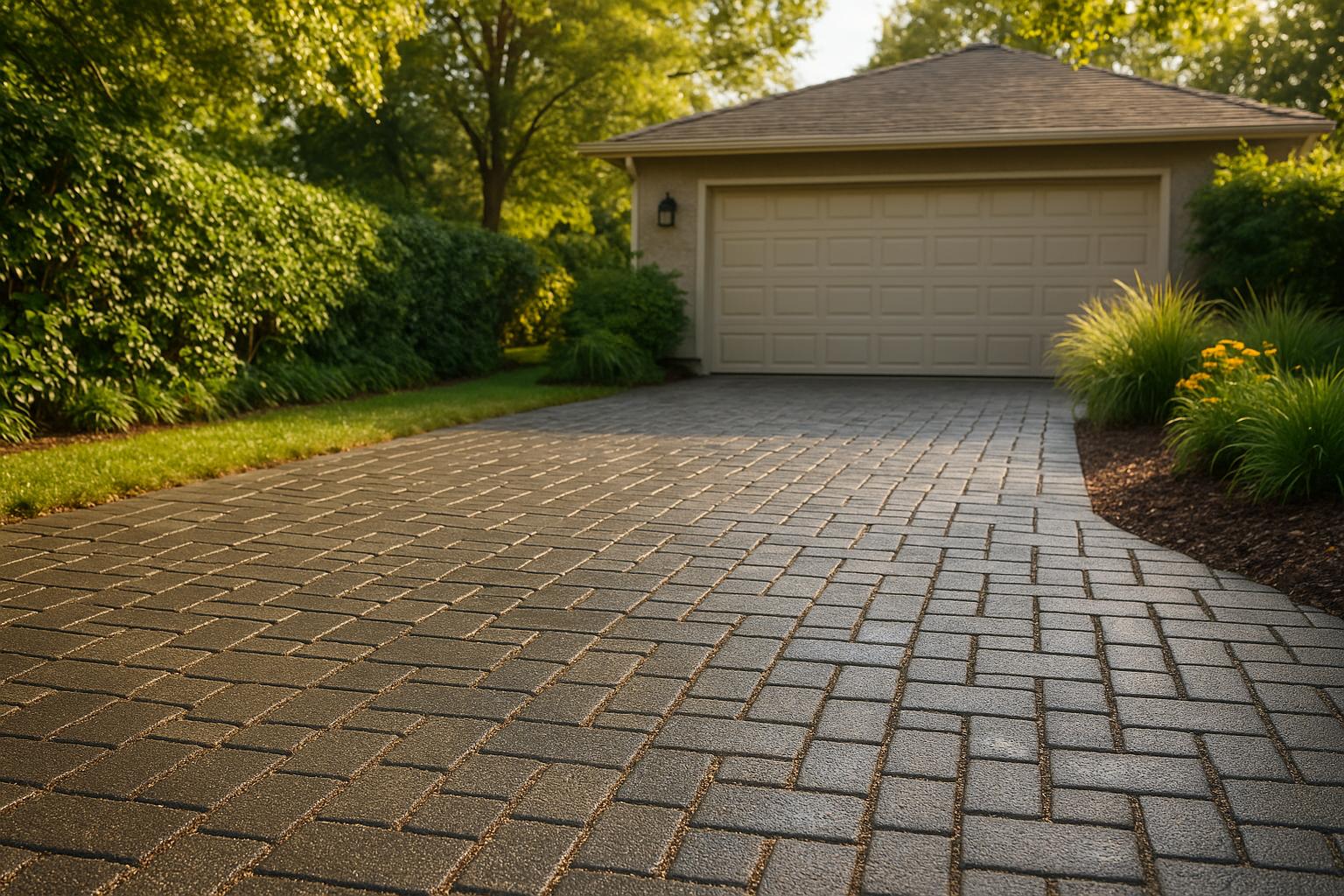 Long-Term Care for Permeable Paver Systems