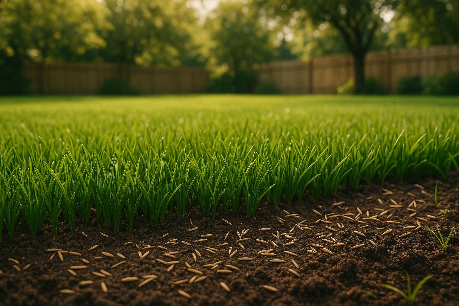 5 Tips To Prevent Weeds During Overseeding