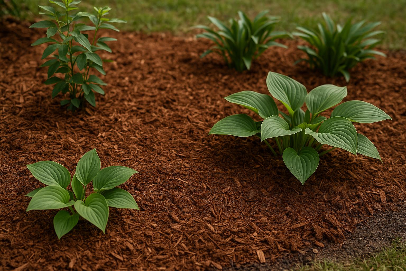 Common Mulching Mistakes and Fixes