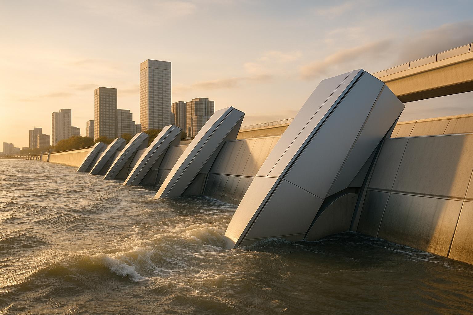 Top 5 Flood Barrier Technologies 2025