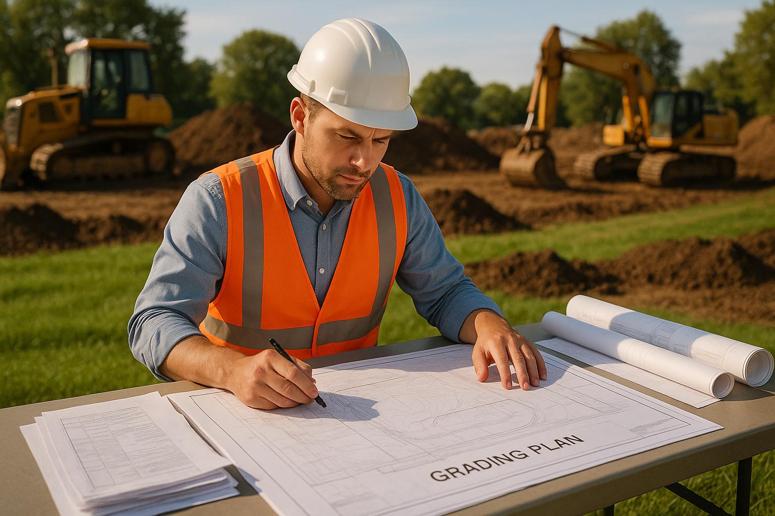 How to Navigate Maryland Grading Permits