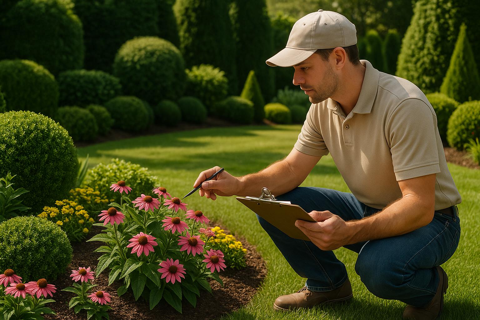 How to Measure IPM Results in Landscaping