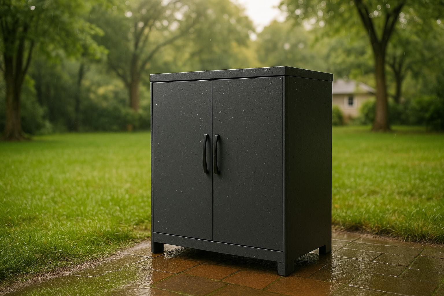 Best Waterproof Storage Cabinets for Maryland Homes