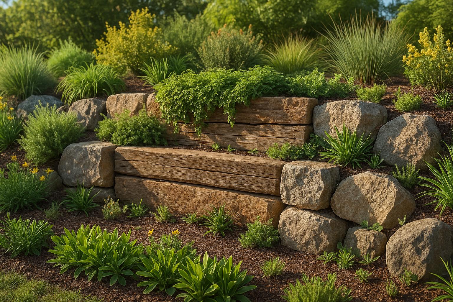 Eco-Friendly Retaining Wall Materials