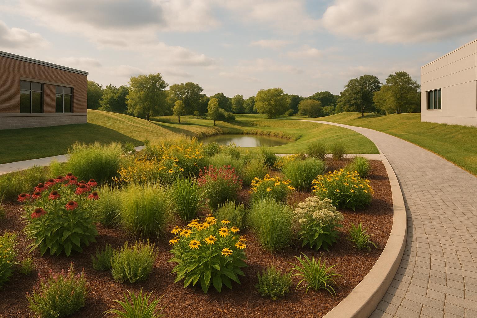 Site Planning for Maryland ESD Guidelines