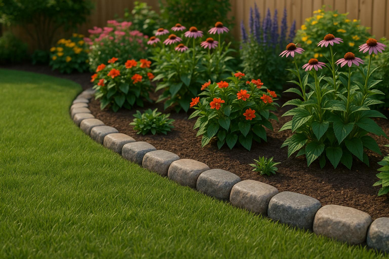 Ultimate Guide to Stone Edging Installation