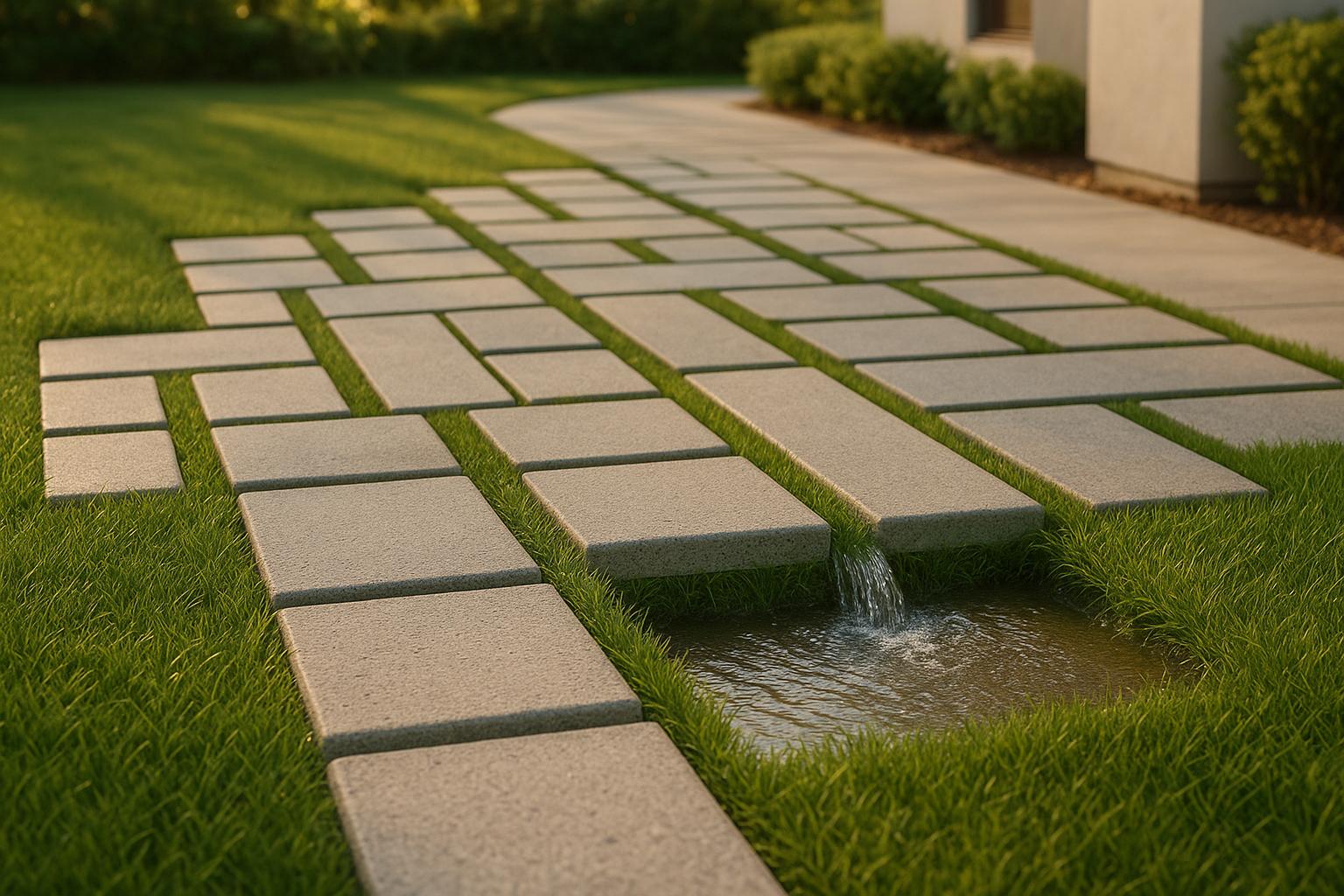 What Are Permeable Pavers?