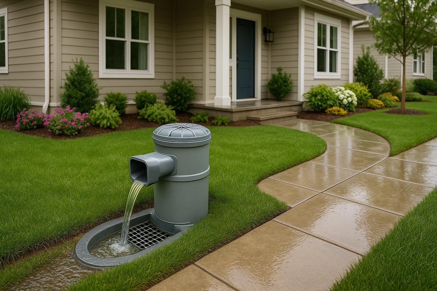 Hydrodynamic Separators for Maryland Homes