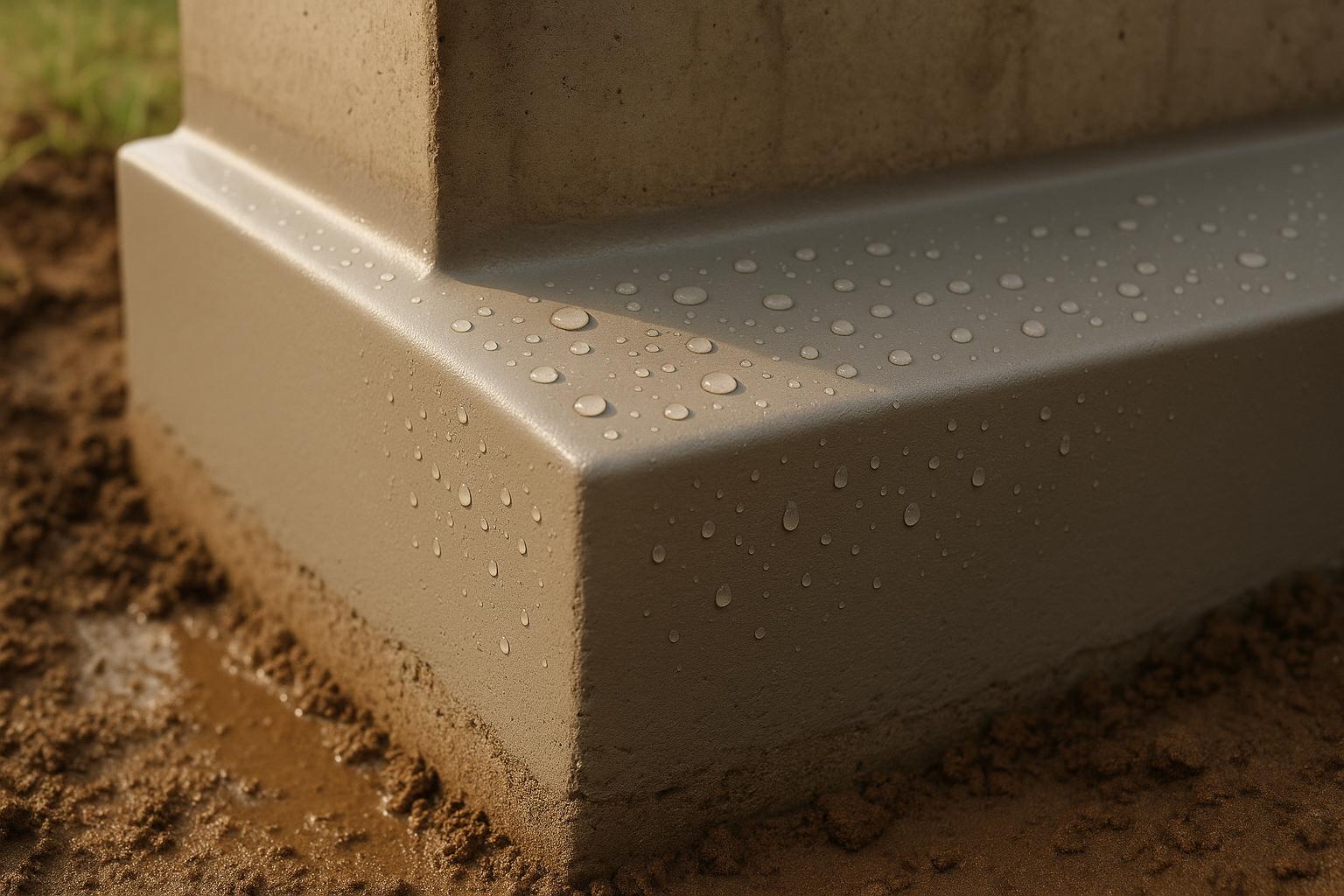 Top 5 Flood-Resistant Coatings for Foundations