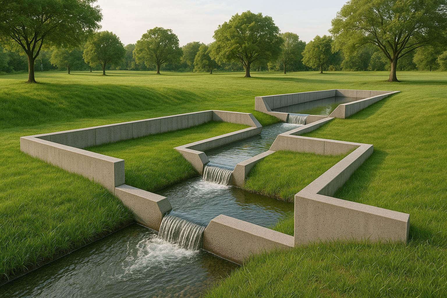 Best Eco-Friendly Detention Systems in 2025