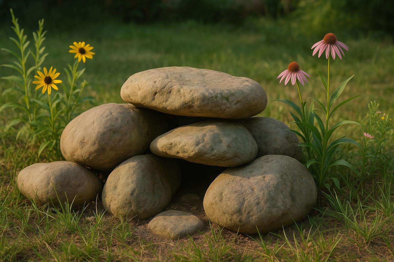 How to Use Rocks for Wildlife Shelters