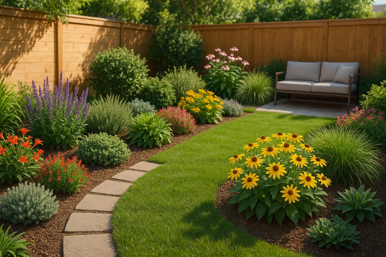 Ultimate Guide to Accent Planting in Small Yards