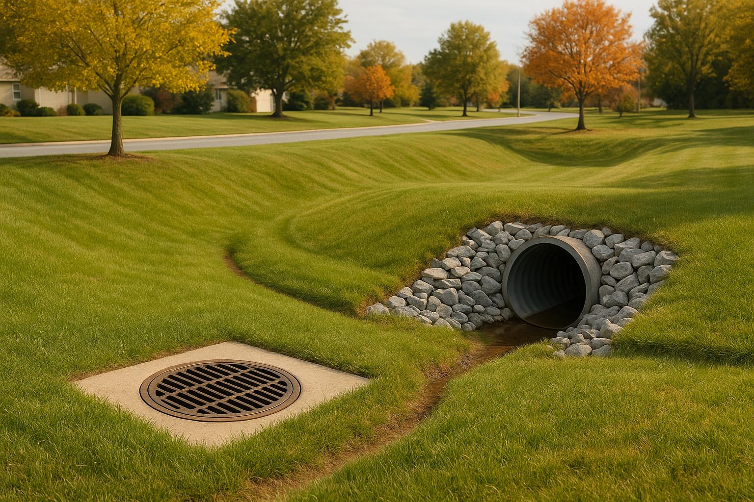 Checklist for Stormwater Compliance in Cecil County