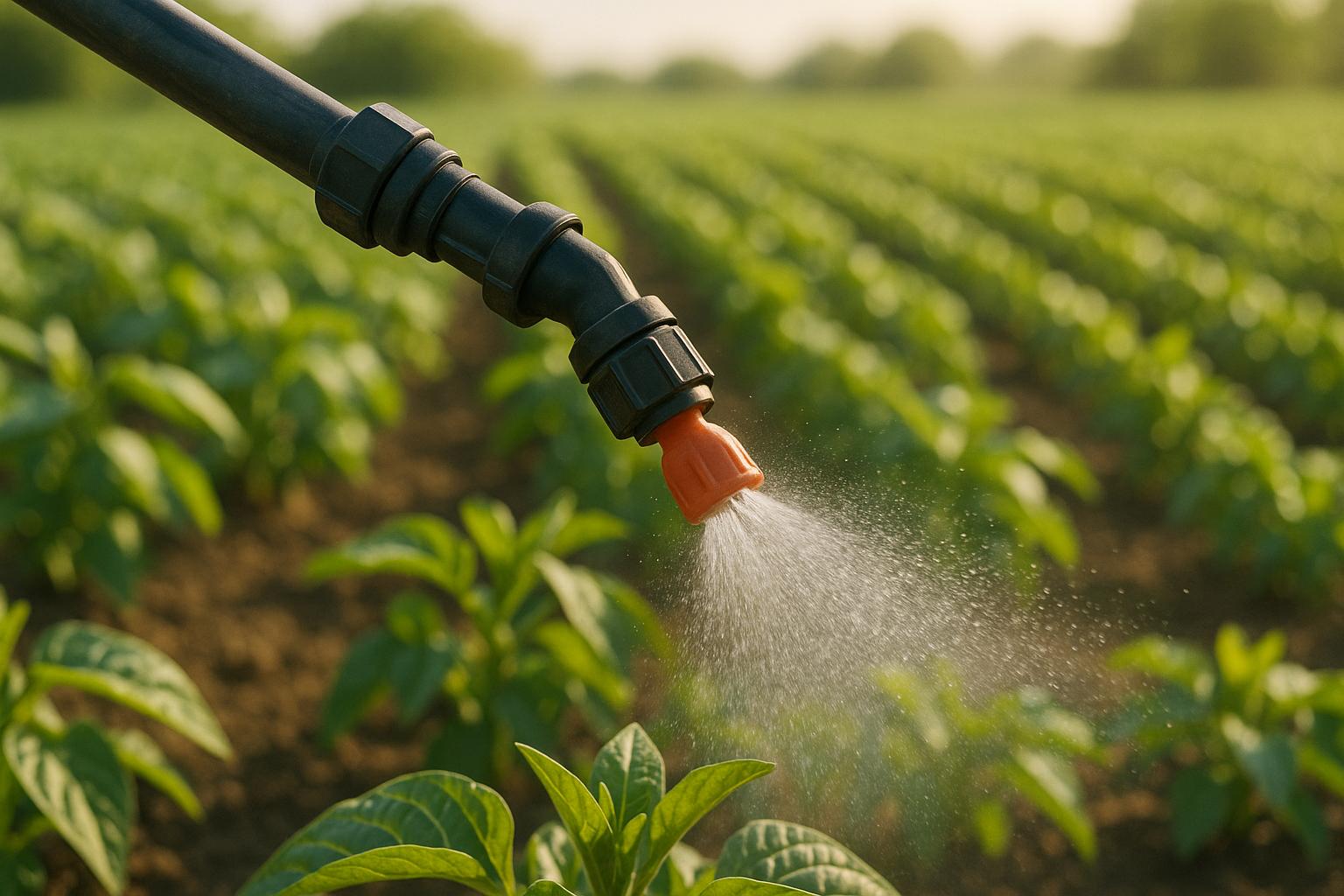 Ultimate Guide to Liquid Fertilizer Application Tools