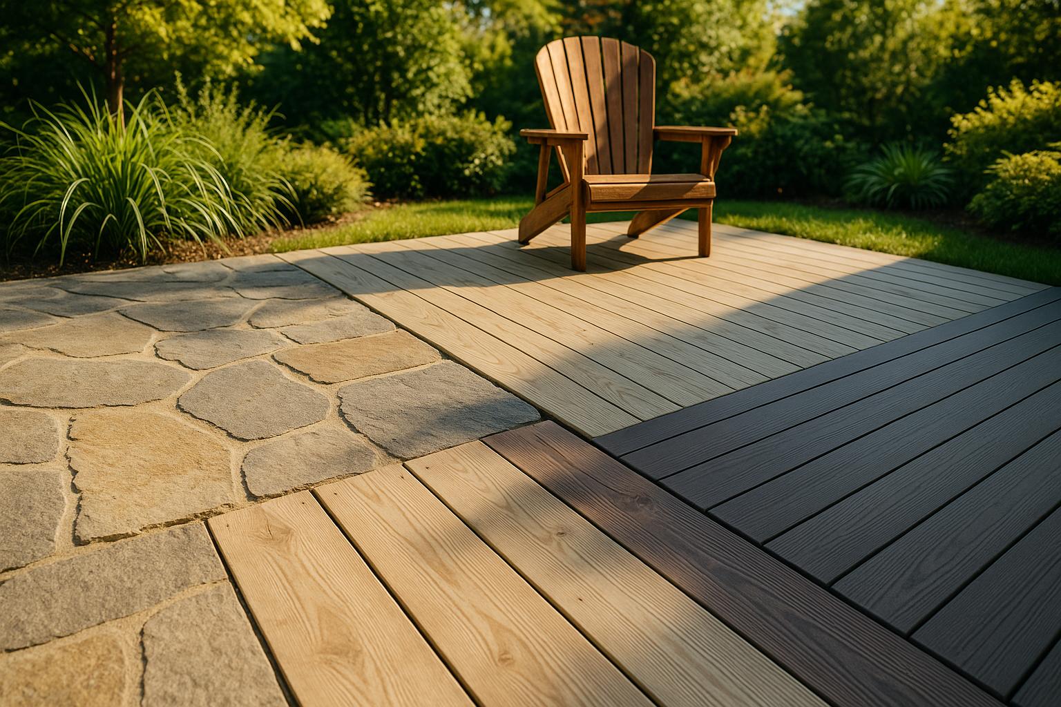 Top 7 Weather-Resistant Patio Materials