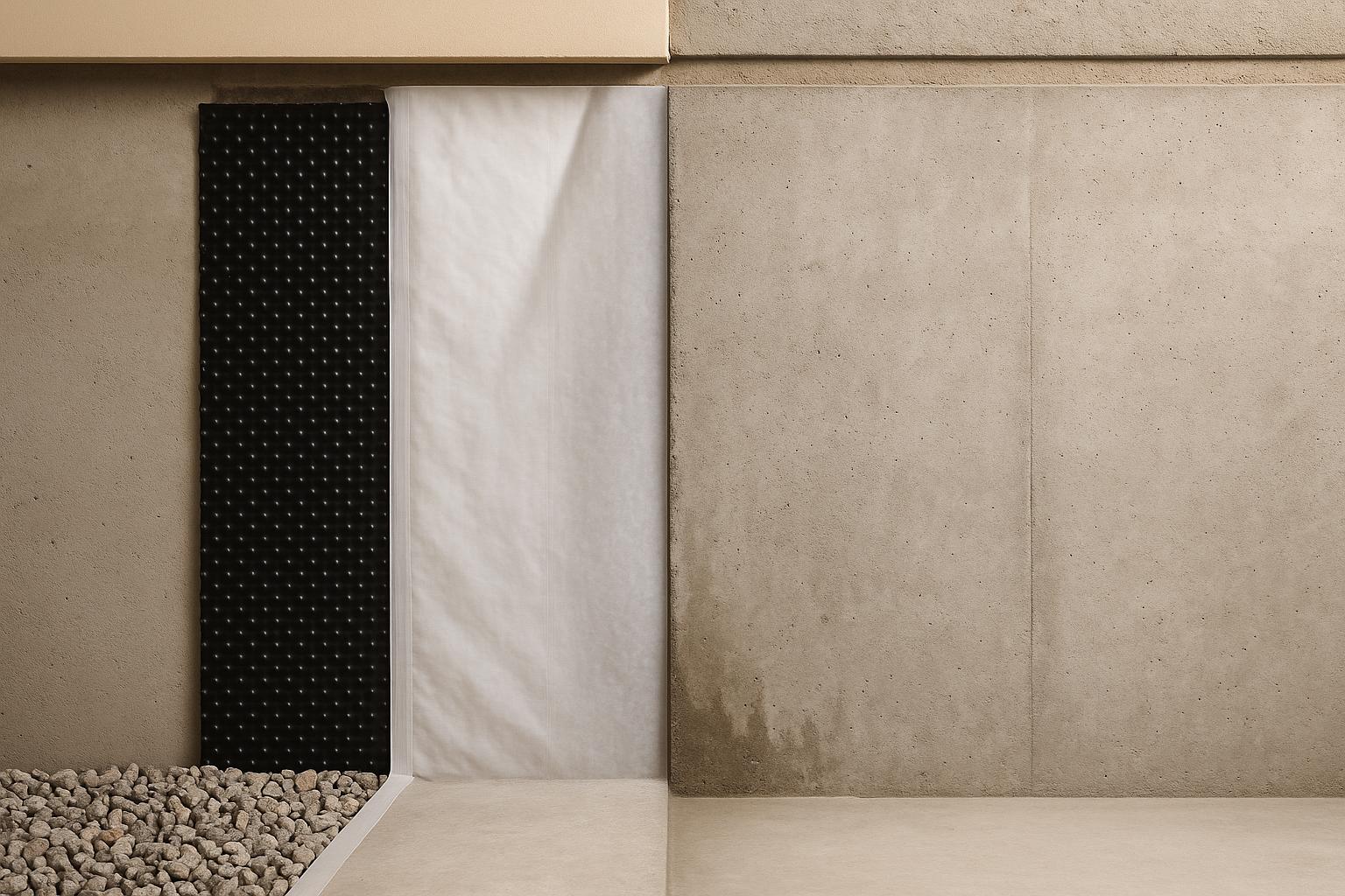 Top Causes of Basement Moisture and How Barriers Help