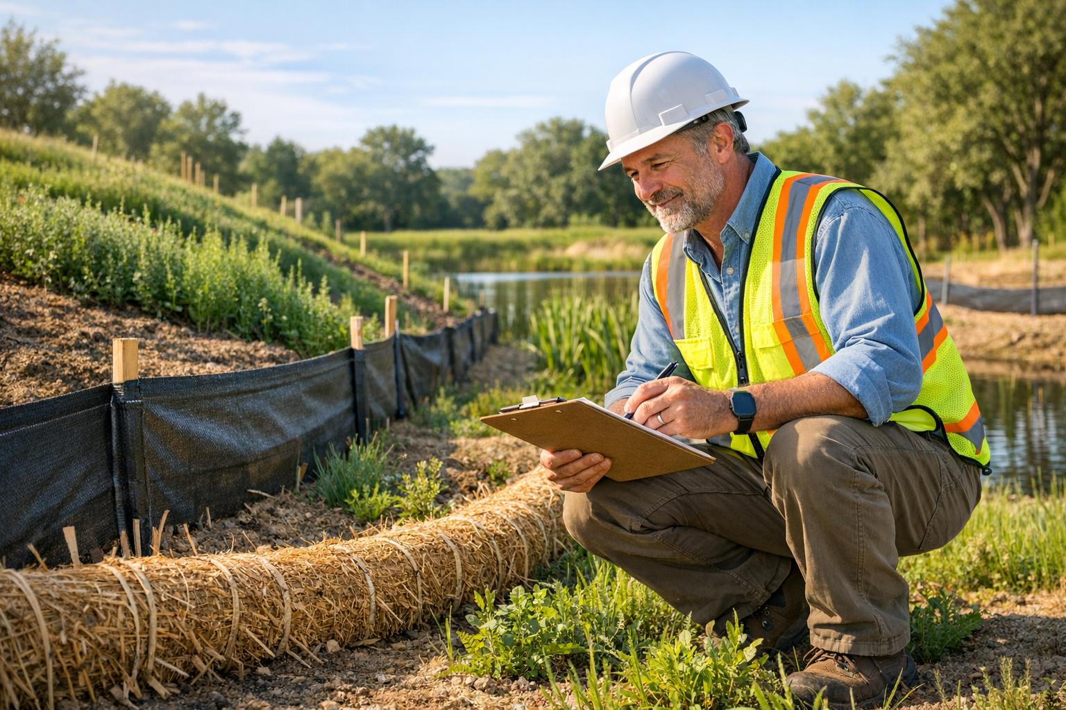 Top 5 Benefits of Erosion Control Certification