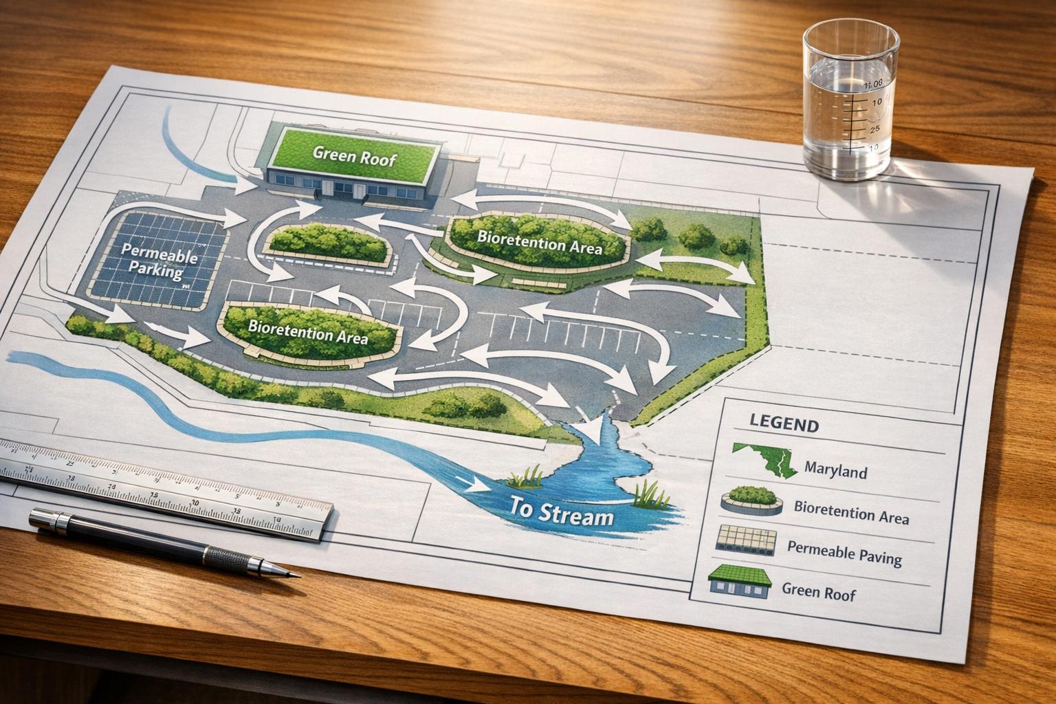 Maryland Stormwater Modeling Rules