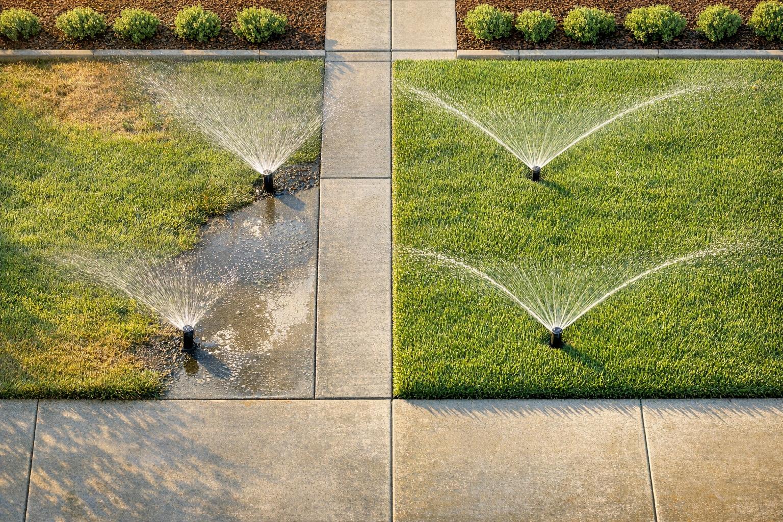 5 Irrigation Mistakes to Avoid for Seasonal Water Savings