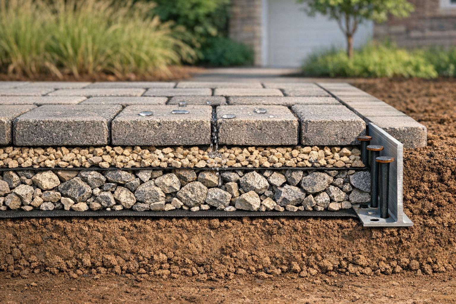 Best Practices for Permeable Surface Installation