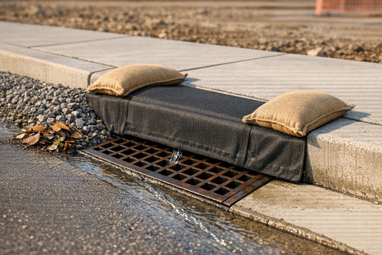 Common Problems with Inlet Protection and Solutions