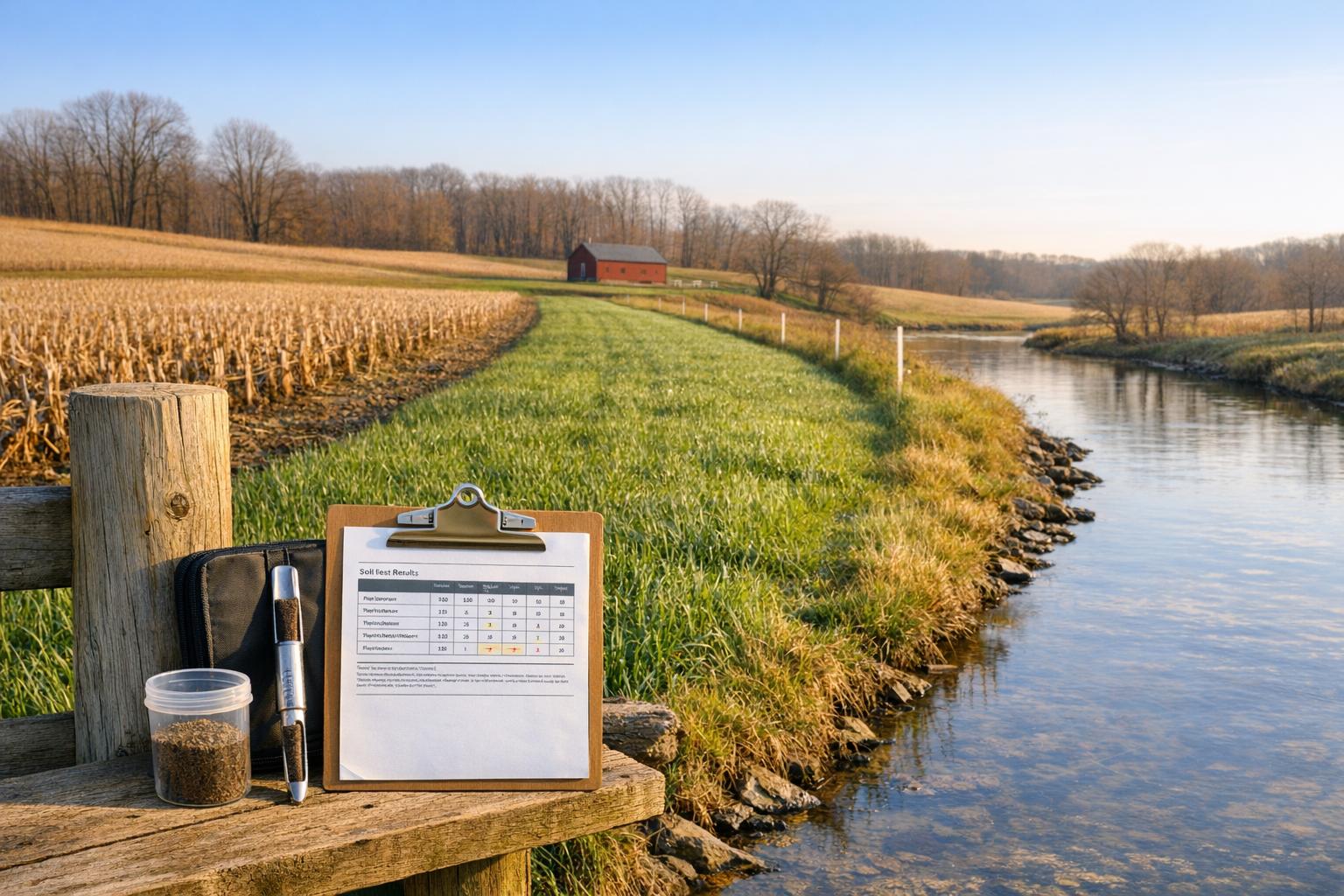 Top Fertilization Practices Under Maryland Law