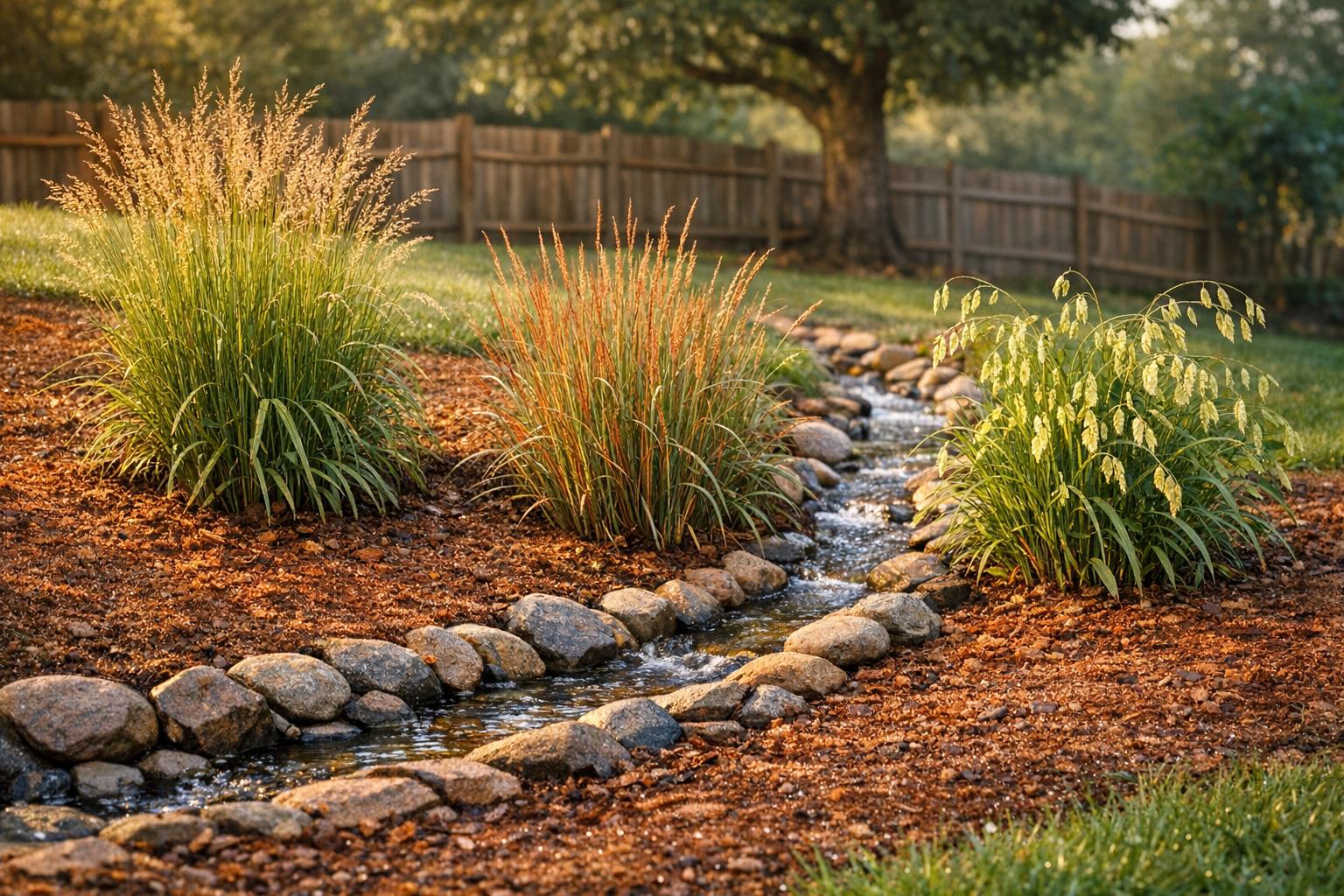 Soil Erosion Problems? Native Grass Solutions